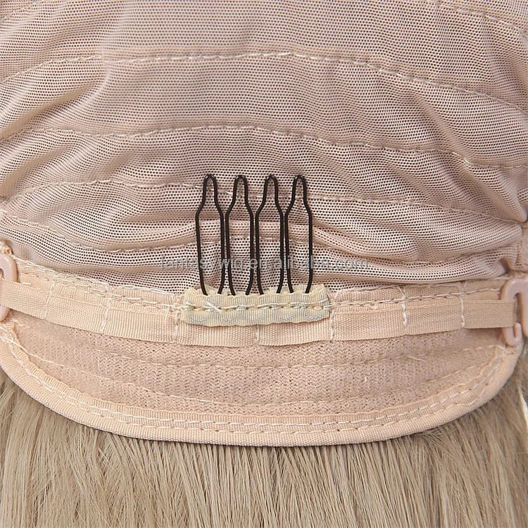 Good Quality Clear HD Synthetic Lace Wigs For Sale Ombre Brown Part Anyside Swice Lace Front Wigs Synthetic Hair