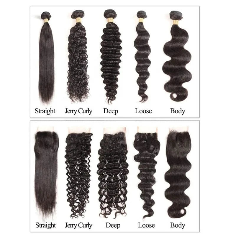 Grade 8A Mink Brazilian Virgin Hair Body Wave Wholesale Brazilian Body Wave virgin Brazilian hair Bundles With Closure