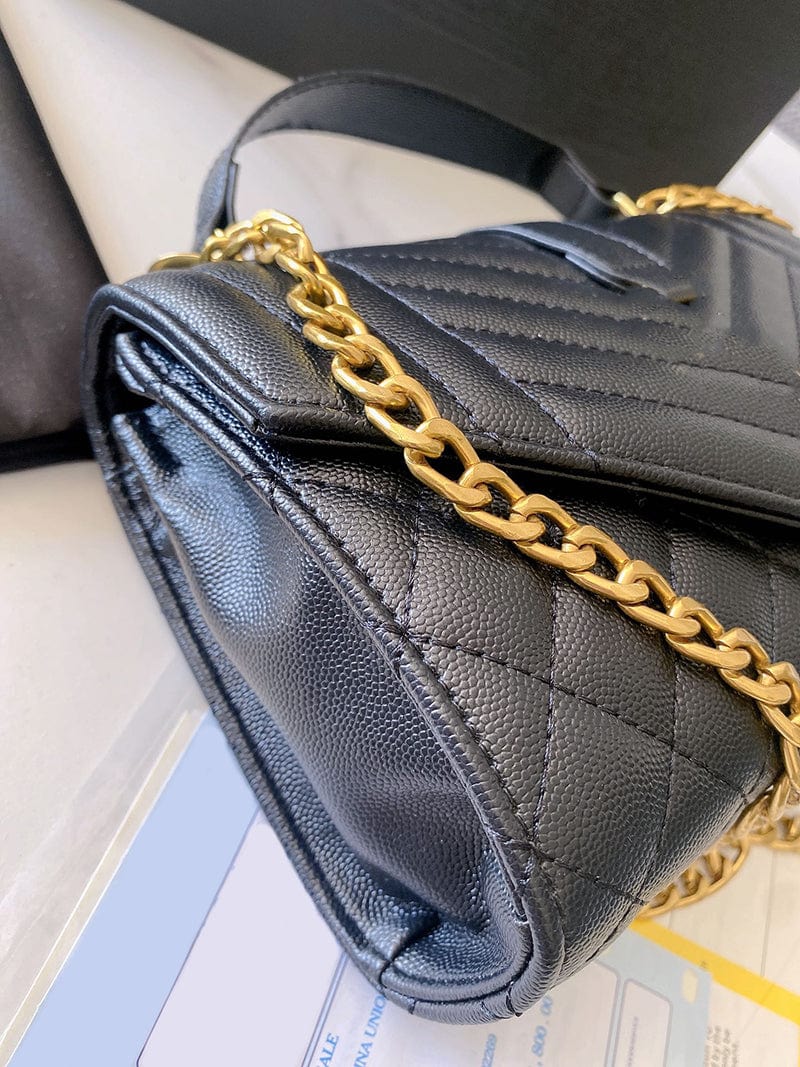 Guangzhou designer genuine leather messenger bags famous brands bags ladies high quality purses and handbags for women luxury