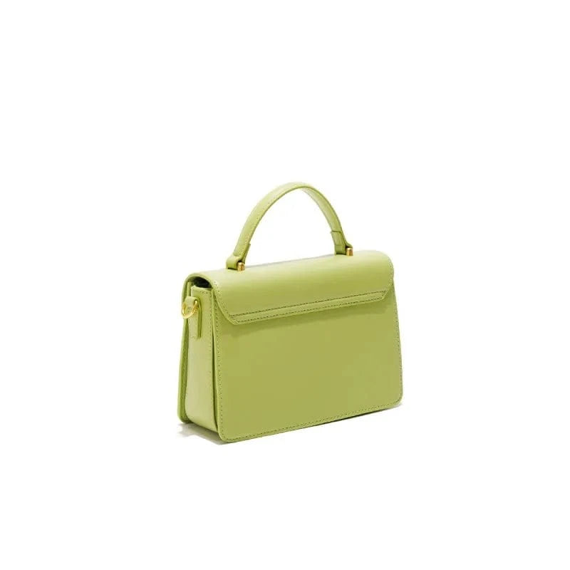 Guangzhou factory customizable handbags pu leather plain crossbody bag wholesale white luxury handbags