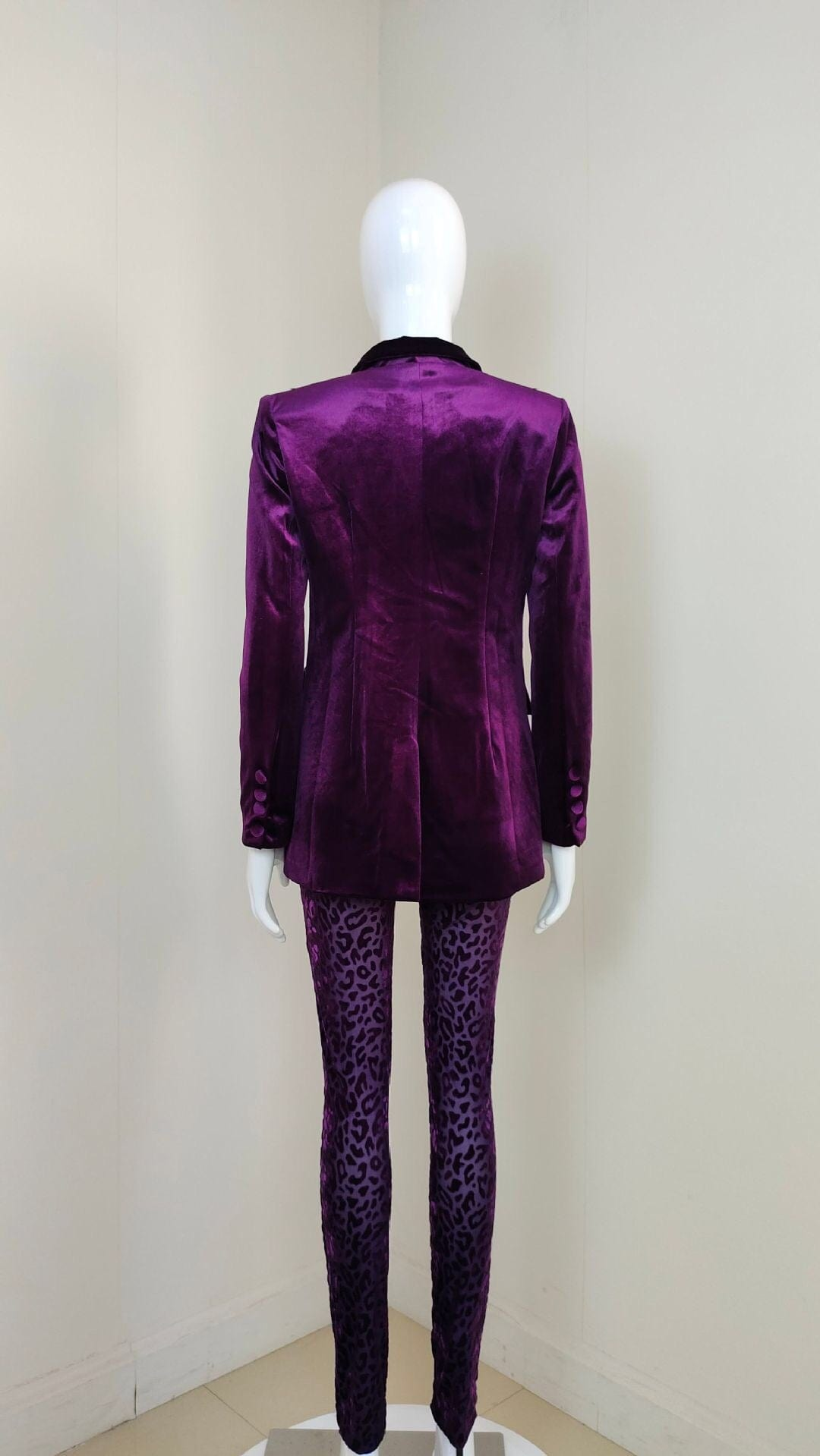 H3244 Fashion Sexy top&pants Women's Celebrity Night Club Wear Evening 2 pieces Pants Set