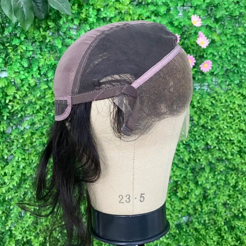 Hd lace closure with a wig cap back, and Hd lace frontal with a wigcap back for hair wig maker, HD LACE for HAIR WIG