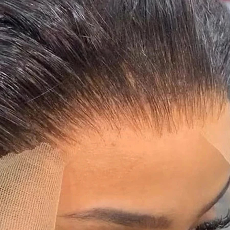 Hd Lace Frontal Wig 13x4 Lace Front Human Hair Wigs for Black with Baby Women Hd Lace Frontal Wig