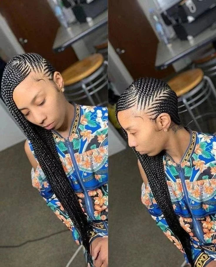 Hd Lace Frontal Wig Human Hair Raw Brazilian Human Hair Braided Lace Front Wigs For Black Women Vendor Glueless Full Hd Lace Wig