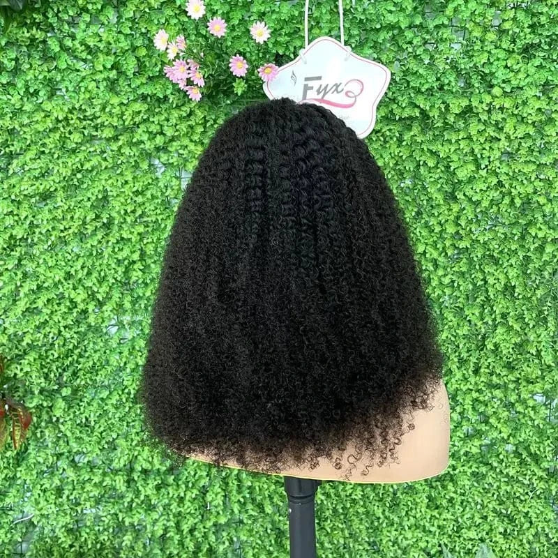 HD Lace Wig Transparent Swiss HD Full Lace Wig Cuticle Aligned Raw Brazilian Human Hair HD Lace curly Frontal Wig