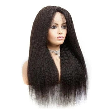 HD Swiss Lace 13x6 Curly Wave Virgin Brazilian Wig