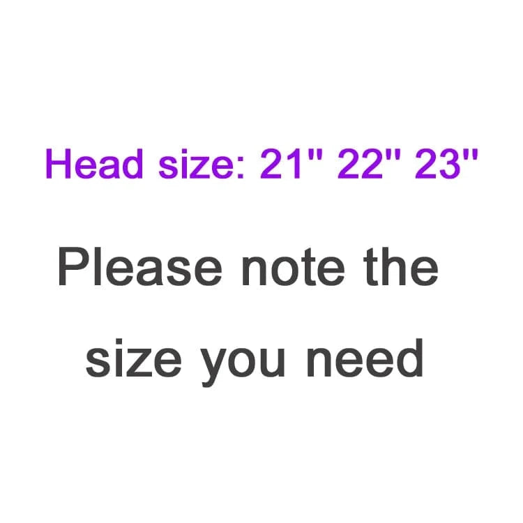 Head size: 21'' 22'' 23'' In Stock Wholesale 21" 22" 23" Custom Color Female Male Velvet 3d Mannequin Head for Wig Display