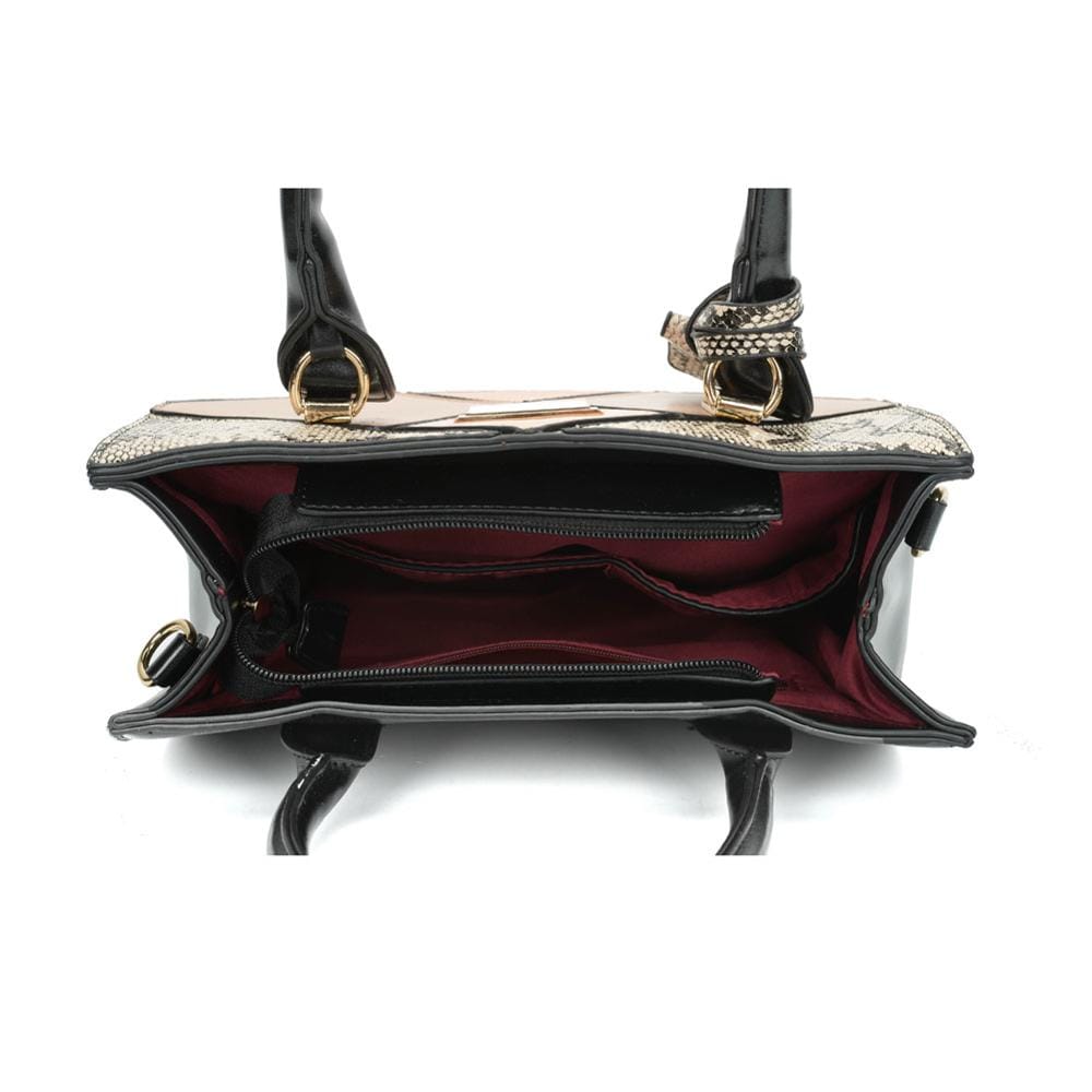 HEC Best-Selling Products Big Capacity Pu Handbag Women Shoulder Bag