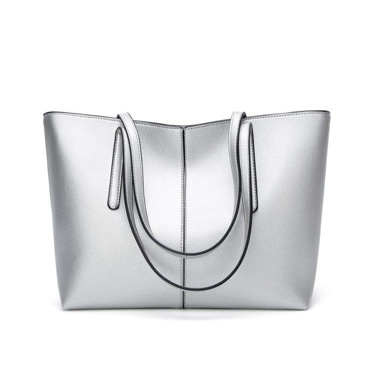 High Quality Fashion Designer Ladies Tote Handbags Luxury Big Leather Custom Logo Women Hand Bags