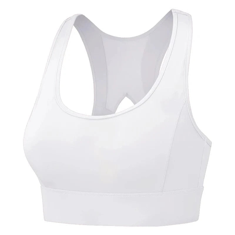 Hollow Beauty Back Seamless Wireless Sujetador Deportivo Running Workout Yoga Bra Plus Size Sports Bras Crop Tops For Womens