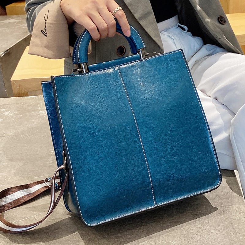 Hot Sale Ladies Designer Hand bag Shoulder Tote Zipper Genuine  Leather  Crossbody Bag Newest Bags Women Handbags