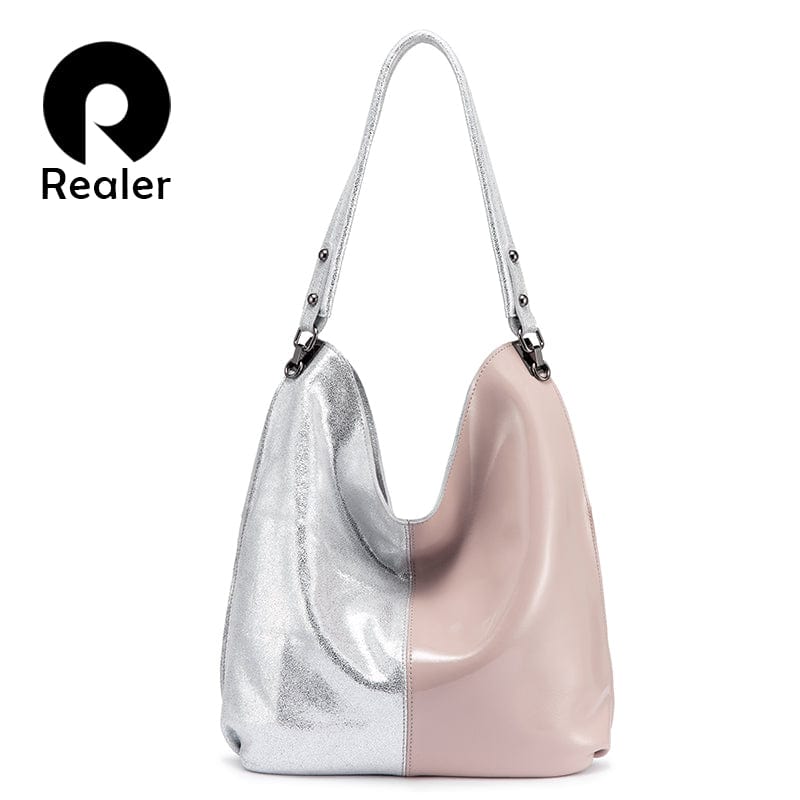 Hot sale LOVEVOOK Realer brand dropshipping Boutiques  ladies crossbody bags shoulder tote bags casual ladies genuine bag