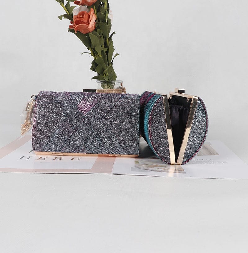 Hot sale new style ladies color women party wallet wedding clutch evening handbag for women