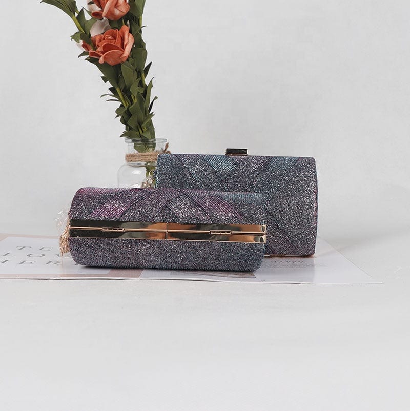 Hot sale new style ladies color women party wallet wedding clutch evening handbag for women