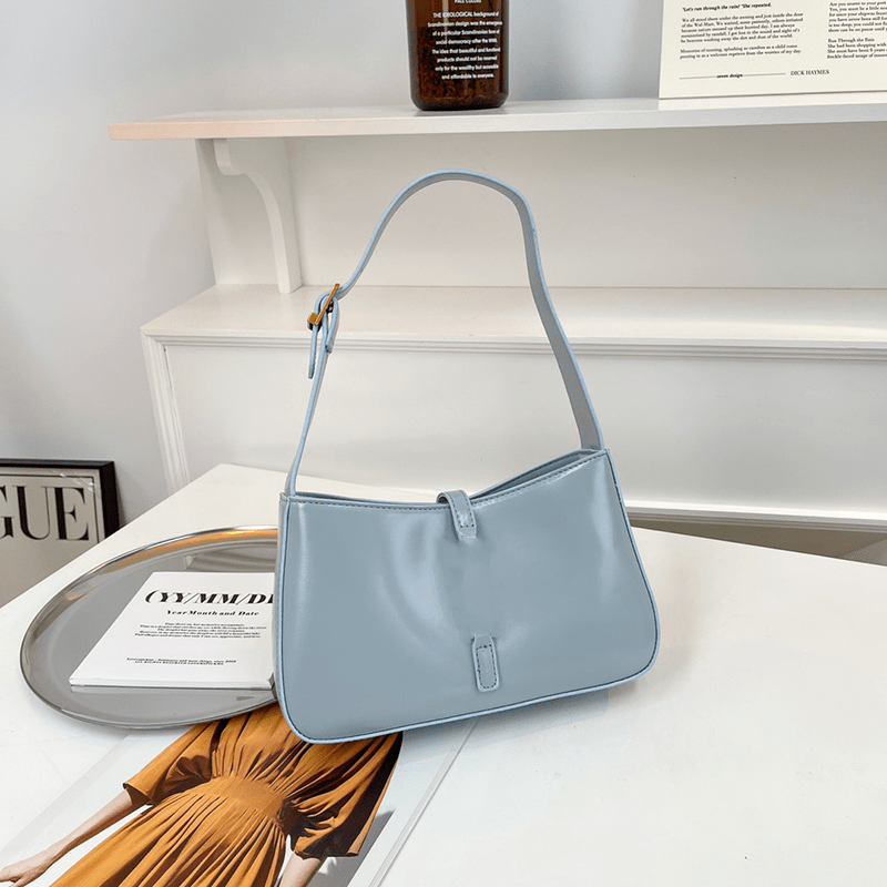 Hot sale trending tas wanita sacs ladies designer mini shoulder bags luxury vegan leather purses and handbags