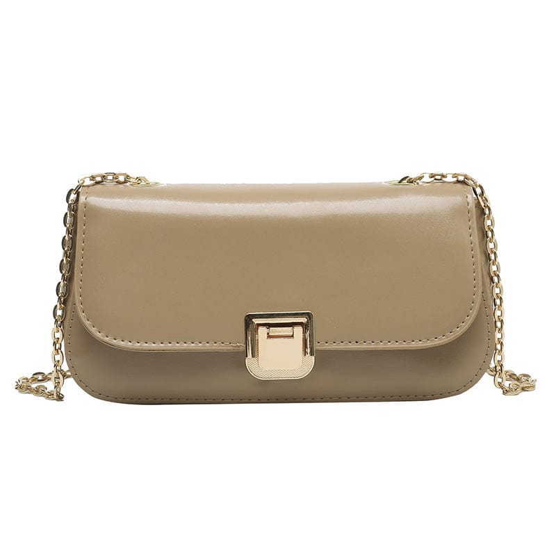 Hot Sales Solid Color Fashion Casual All Match Ladies Crossbody Hand Bags Shoulder Bag For Women