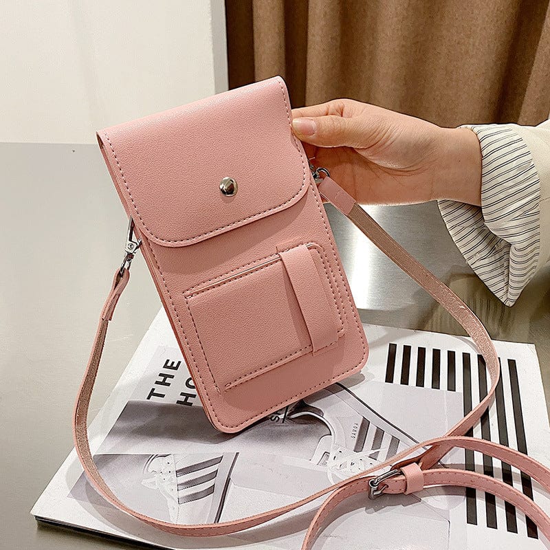hot sell Shoulder Bag Ladies Small Crossbody Purse Cell Phone Pouch Crossbody Wallet Purse
