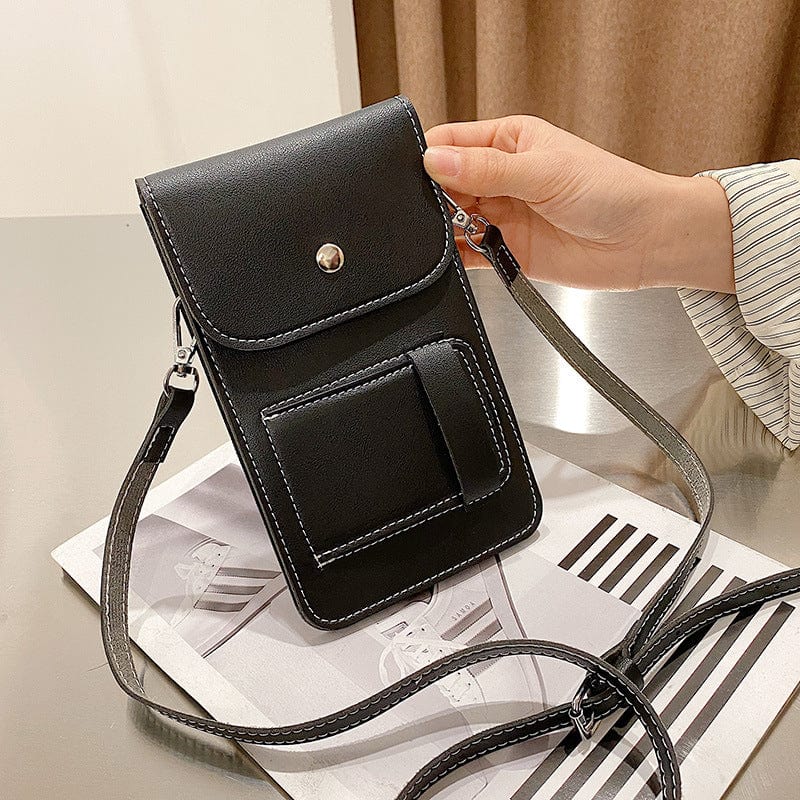 hot sell Shoulder Bag Ladies Small Crossbody Purse Cell Phone Pouch Crossbody Wallet Purse