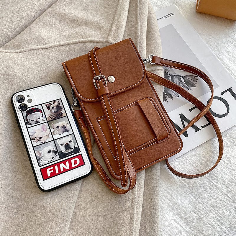 hot sell Shoulder Bag Ladies Small Crossbody Purse Cell Phone Pouch Crossbody Wallet Purse