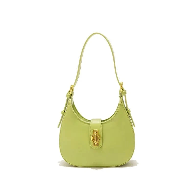 hot sell western crossbody bag underarm bags for girls PU leather custom pink vegan handbags for women