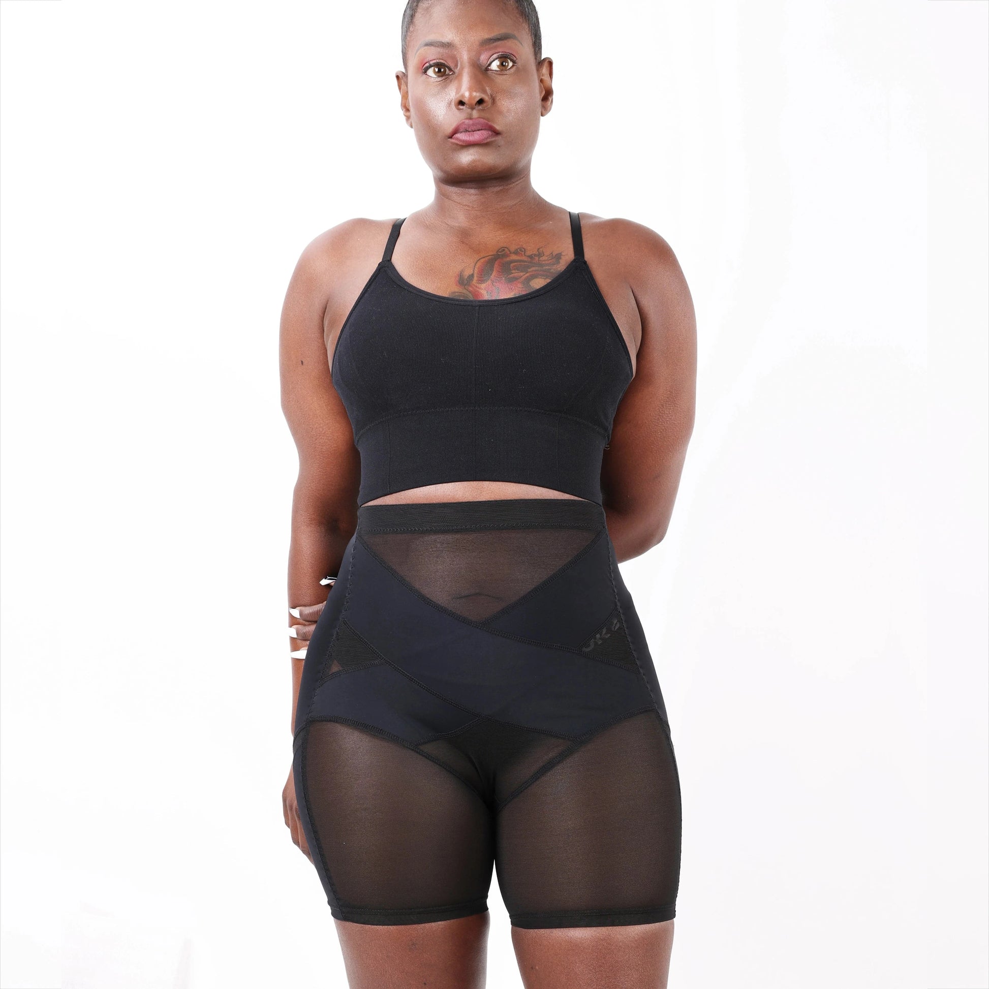 Hot Selling Butt Lifter Shapewear Slimming Body Shaper Sexy Underwear Short Pants plus size shaper shorts