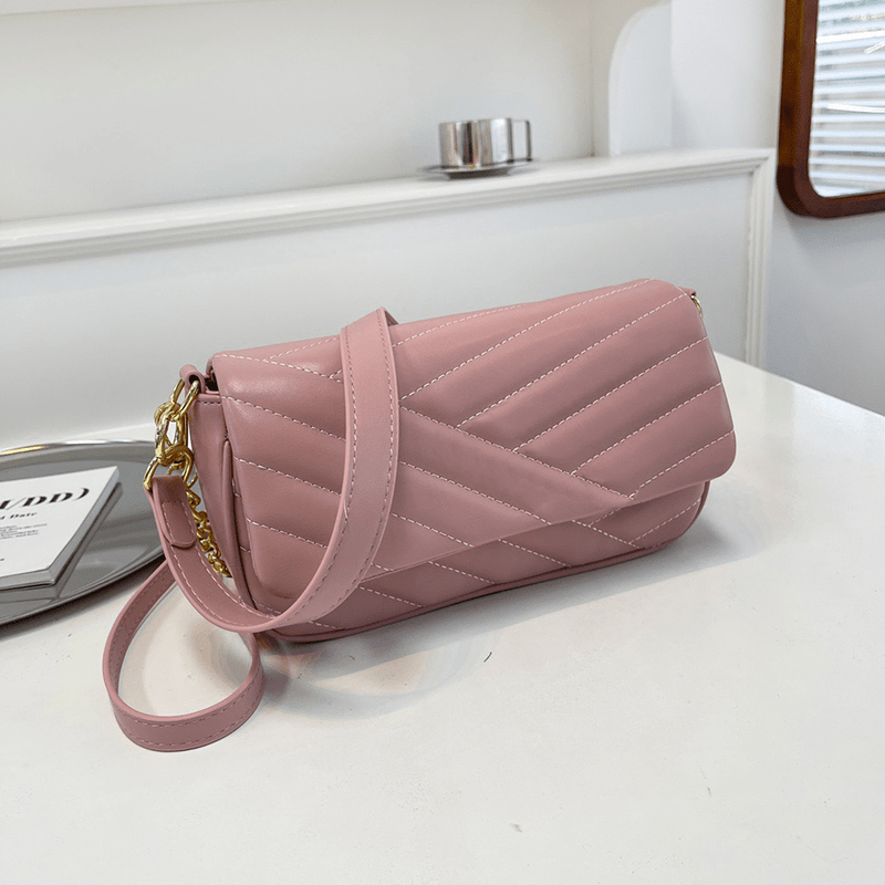 Hot selling cheap designer women purses chain crossbody bags handbags for women luxury