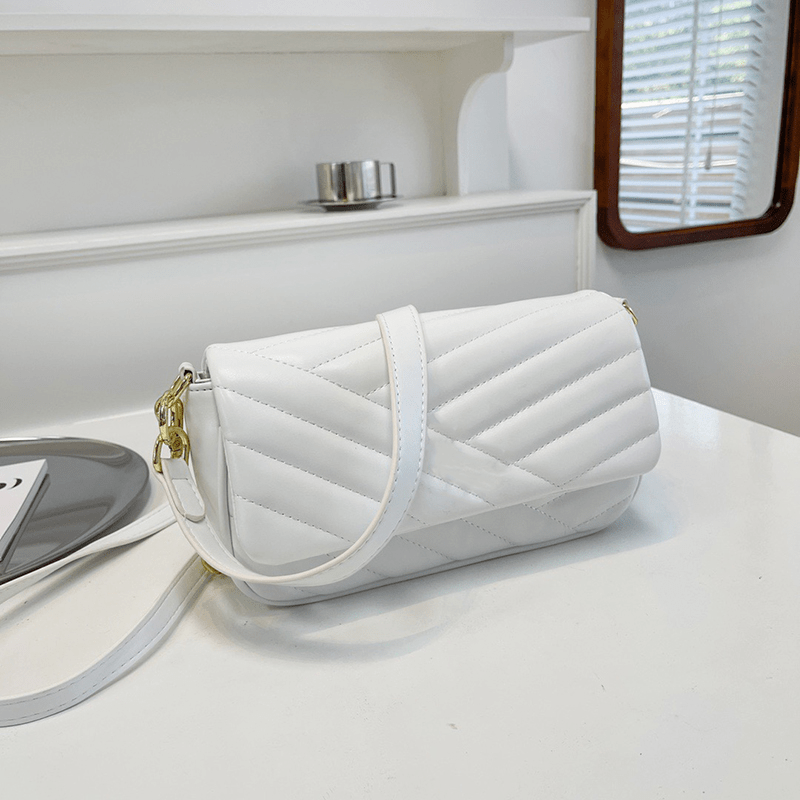 Hot selling cheap designer women purses chain crossbody bags handbags for women luxury