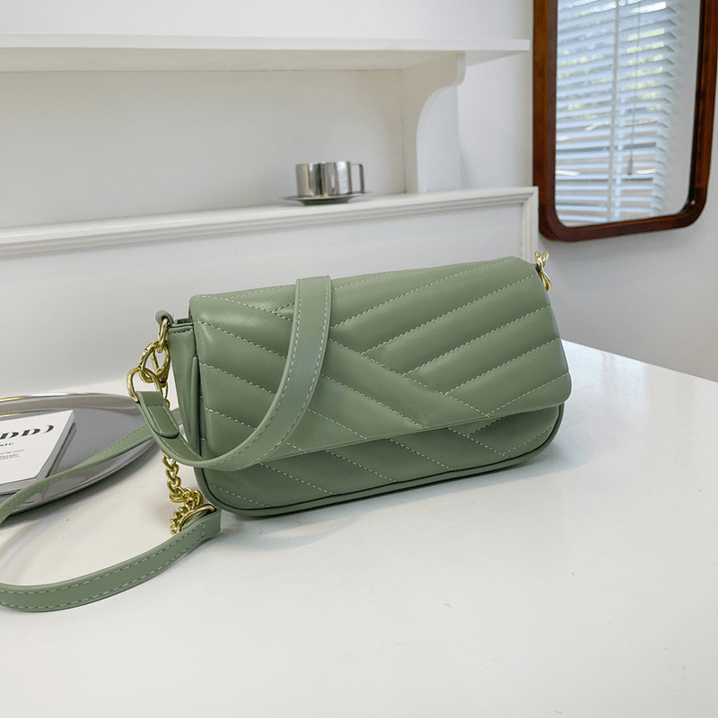 Hot selling cheap designer women purses chain crossbody bags handbags for women luxury