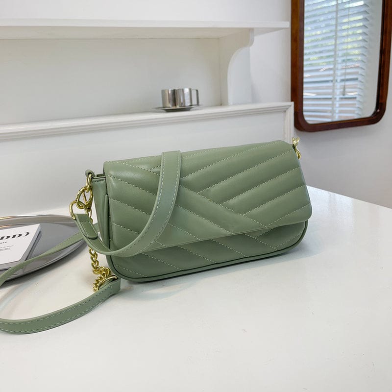 Hot selling cheap designer women purses chain crossbody bags handbags for women luxury