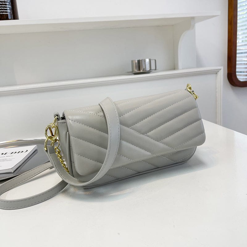 Hot selling cheap designer women purses chain crossbody bags handbags for women luxury