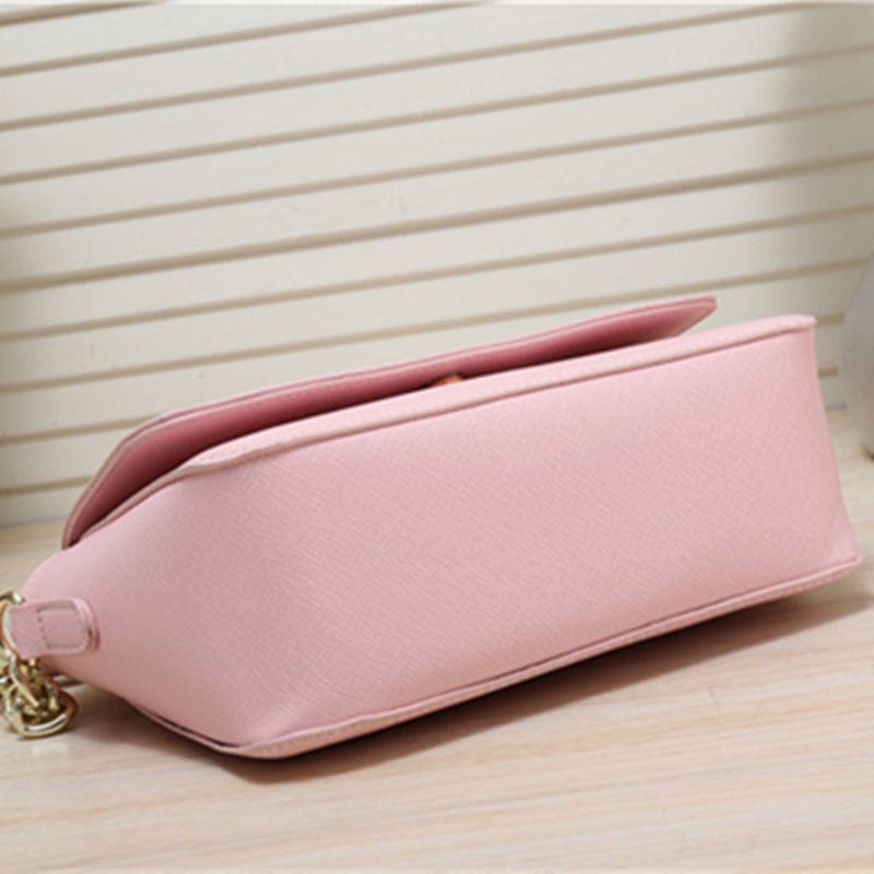 Hot Selling Classic Simple Women's Shoulder Bags Luxury Custom Logo Designer Handbags