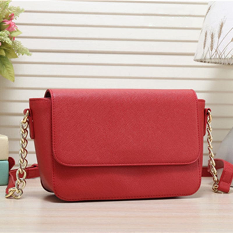 Hot Selling Classic Simple Women's Shoulder Bags Luxury Custom Logo Designer Handbags