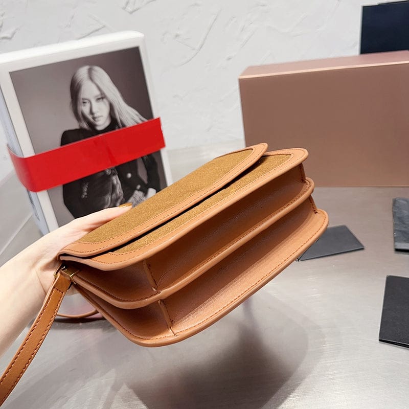Hot Selling Fashion Brand ladies cross bags designer genuine leather handbags for women luxury