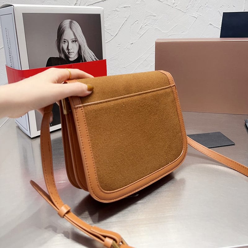 Hot Selling Fashion Brand ladies cross bags designer genuine leather handbags for women luxury