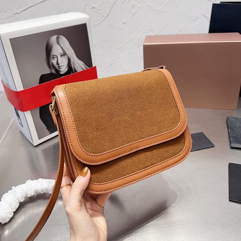 Hot Selling Fashion Brand ladies cross bags designer genuine leather handbags for women luxury