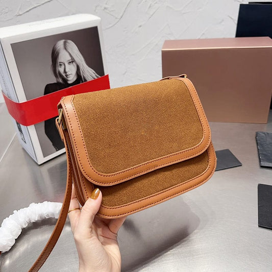Hot Selling Fashion Brand ladies cross bags designer genuine leather handbags for women luxury