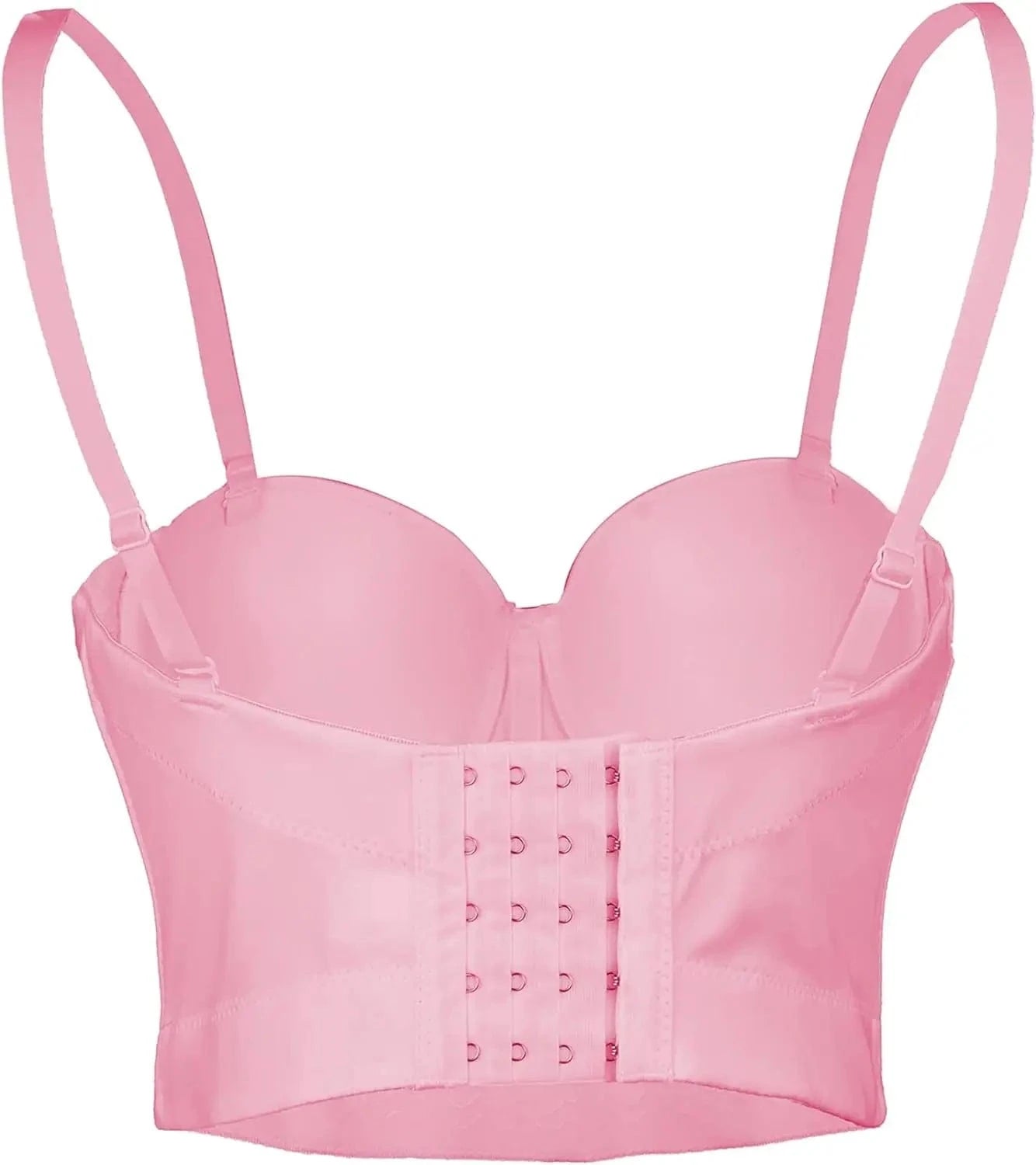 Hot selling fashion corset women's bra party women's half cup sexy corset