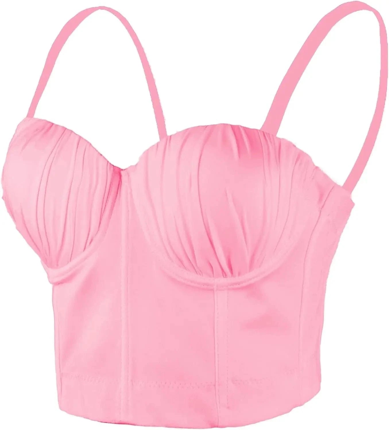 Hot selling fashion corset women's bra party women's half cup sexy corset
