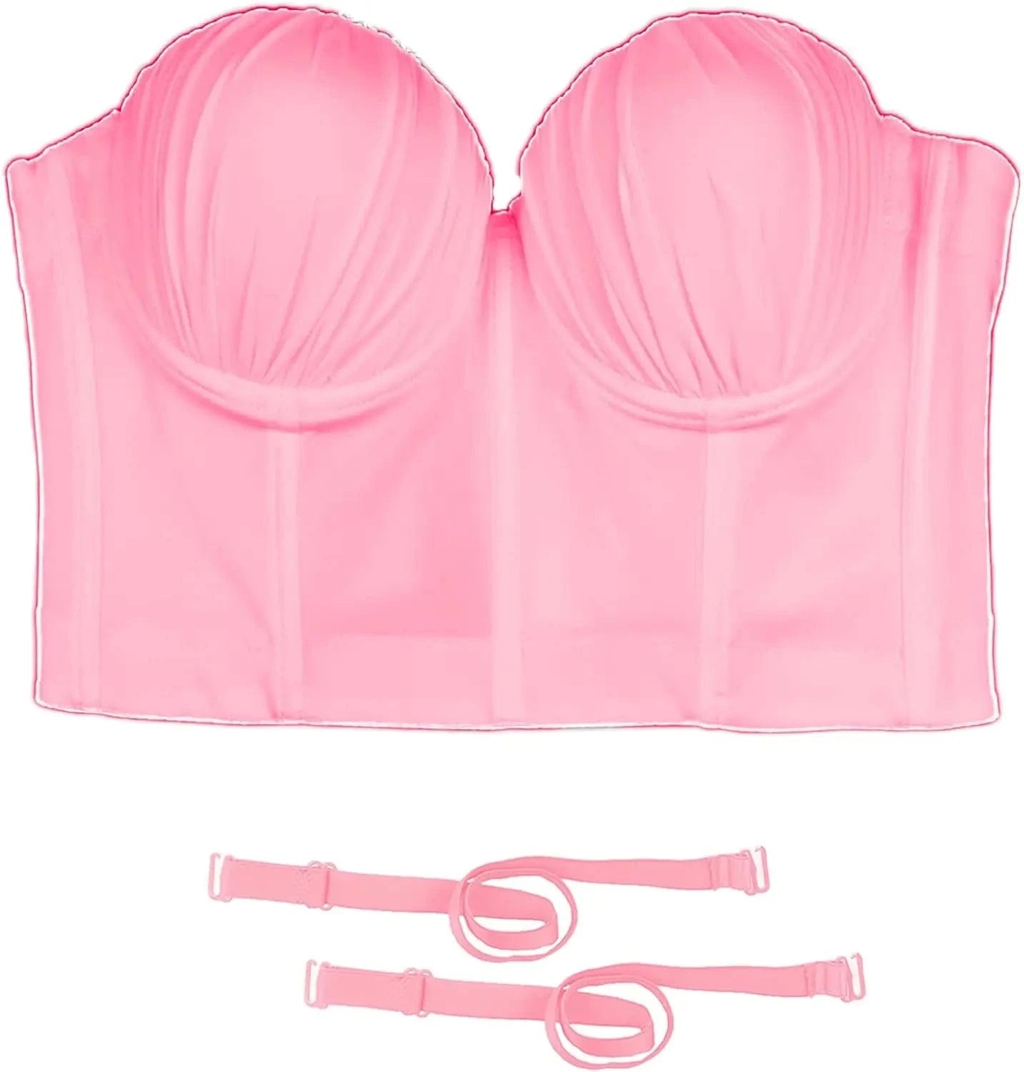 Hot selling fashion corset women's bra party women's half cup sexy corset