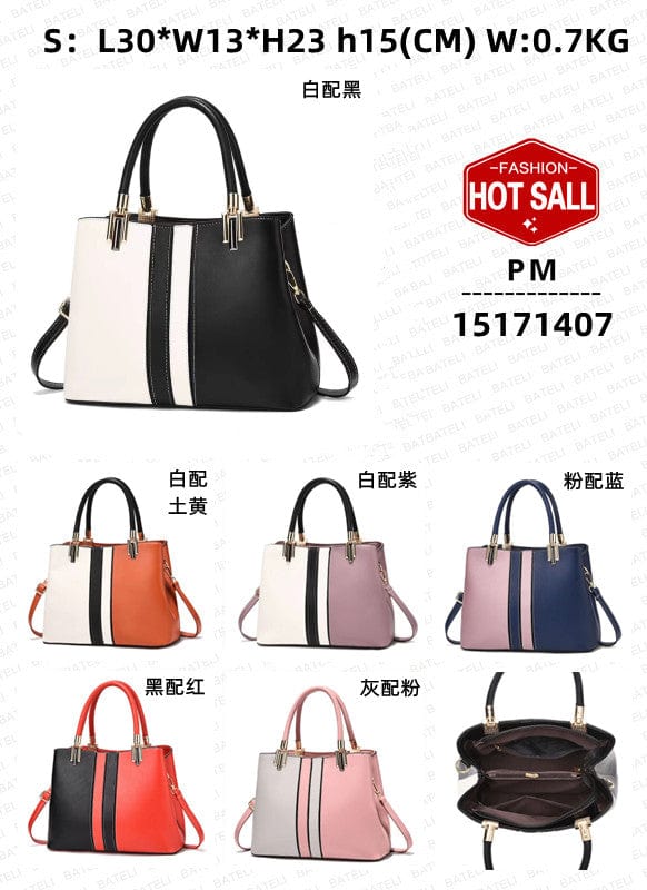 hot selling fashion party colorblock design classic versatile ladies shoulder bag large capacity high quality handbags