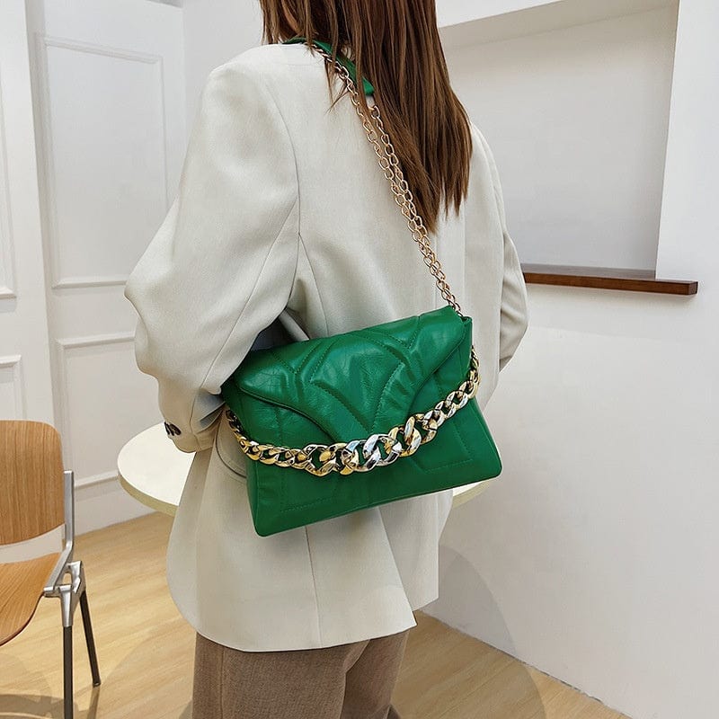 Hot Selling Fashion Vintage Crossbody Handbags 2022 Luxury Chain Bags Women Handbags Ladies Purses
