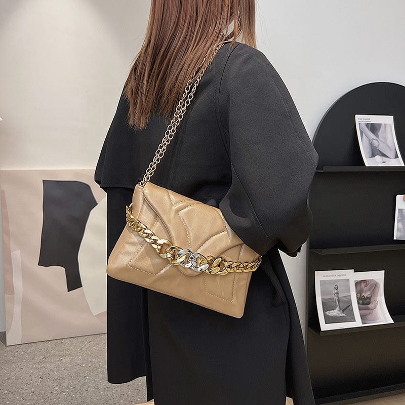 Hot Selling Fashion Vintage Crossbody Handbags 2022 Luxury Chain Bags Women Handbags Ladies Purses