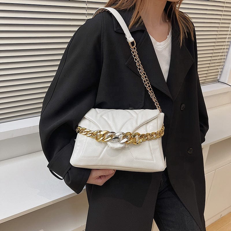 Hot Selling Fashion Vintage Crossbody Handbags 2022 Luxury Chain Bags Women Handbags Ladies Purses