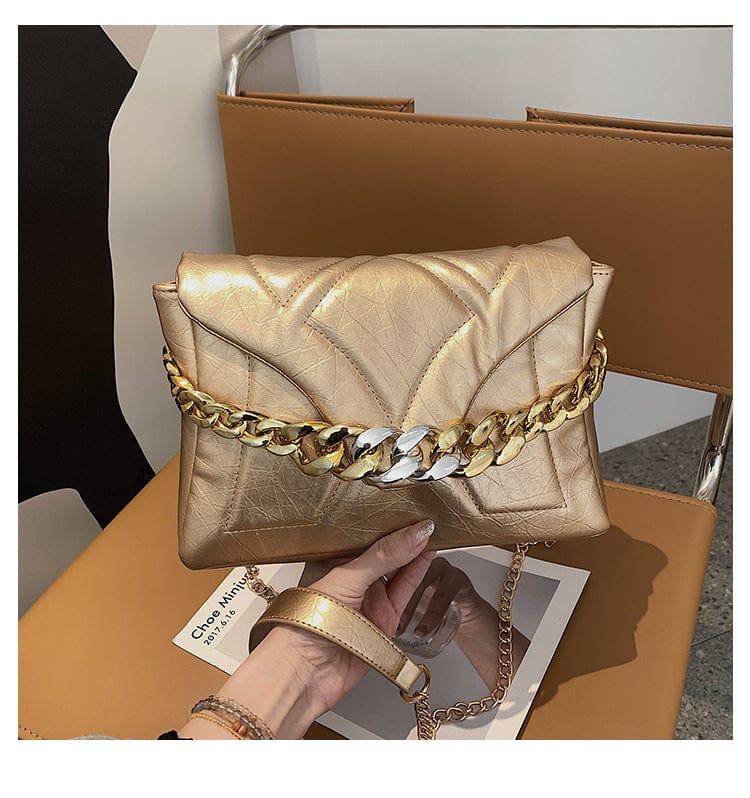 Hot Selling Fashion Vintage Crossbody Handbags 2022 Luxury Chain Bags Women Handbags Ladies Purses