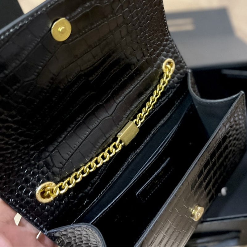 Hot Selling High Quality Designer Women's Bags Luxury Chains Handbags For Women