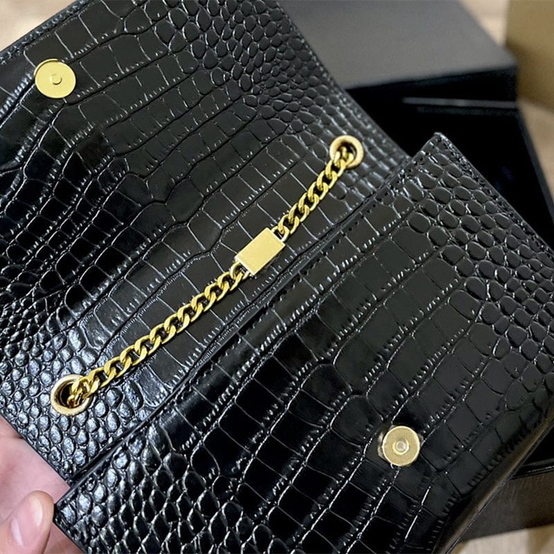 Hot Selling High Quality Designer Women's Bags Luxury Chains Handbags For Women