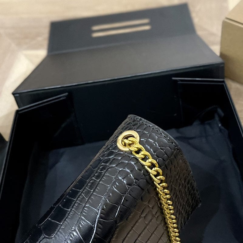 Hot Selling High Quality Designer Women's Bags Luxury Chains Handbags For Women