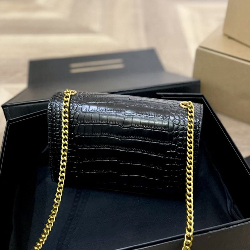 Hot Selling High Quality Designer Women's Bags Luxury Chains Handbags For Women