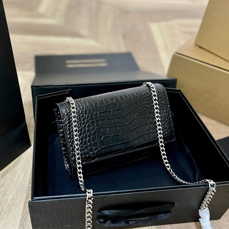 Hot Selling High Quality Designer Women's Bags Luxury Chains Handbags For Women