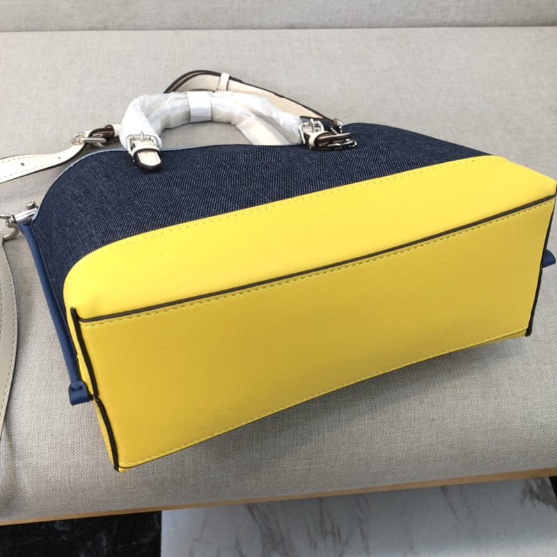 Hot Selling Luxury Canvas Tote Bag High Quality Famous Brands Designer Handbags